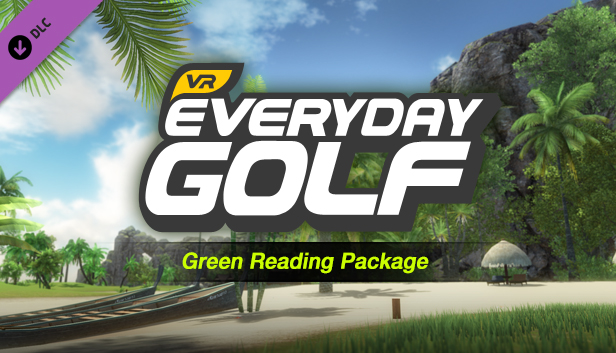 Everyday Golf VR - Green Reading Package
