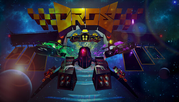 Death Race Outer Space