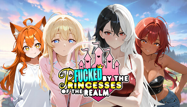 Fucked by the Princesses of the Realm