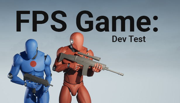 FPS Game: Dev Test