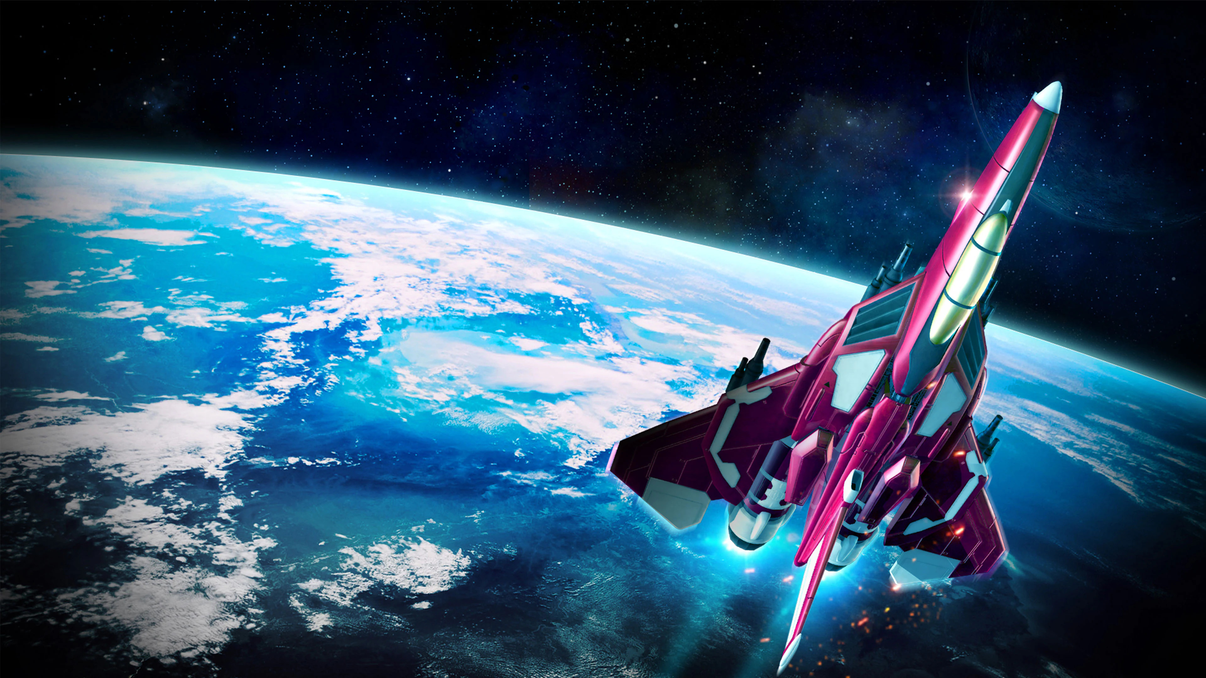 Raiden III × MIKADO MANIAX