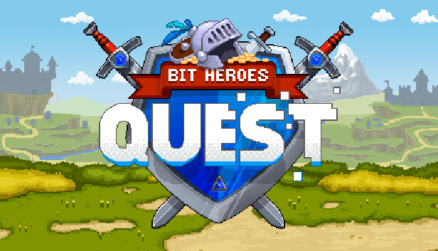 Bit Heroes Quest