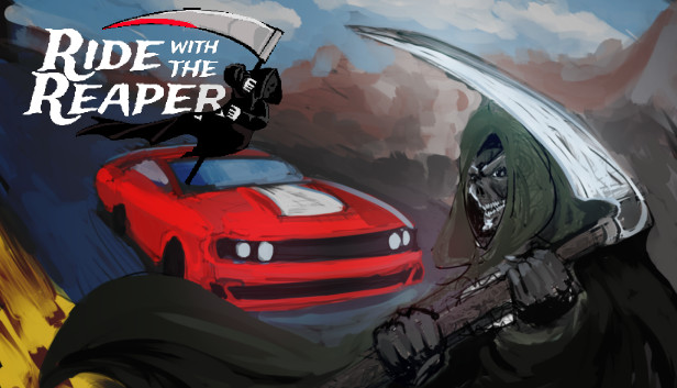 Ride with The Reaper