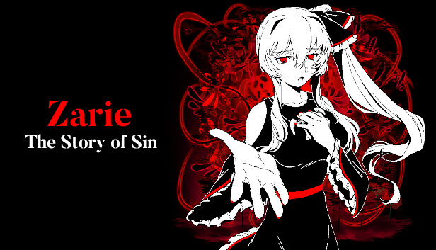Zarie: The Story of Sin