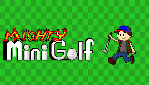 Mighty Mini Golf