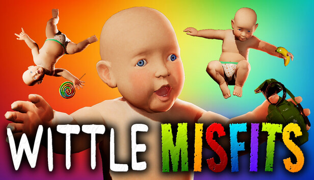 Wittle Misfits