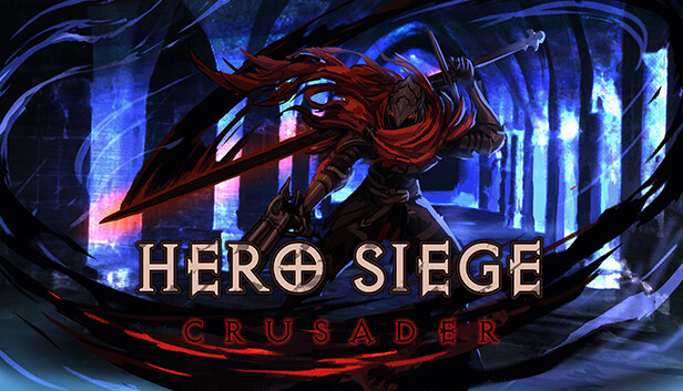 Hero Siege - Crusader (Skin)