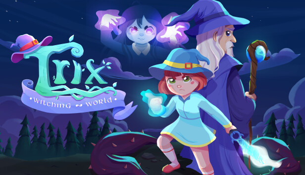 Trix - Witching World