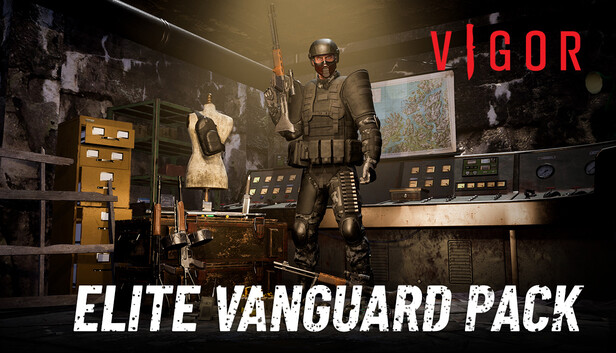 Vigor - Elite Vanguard Pack