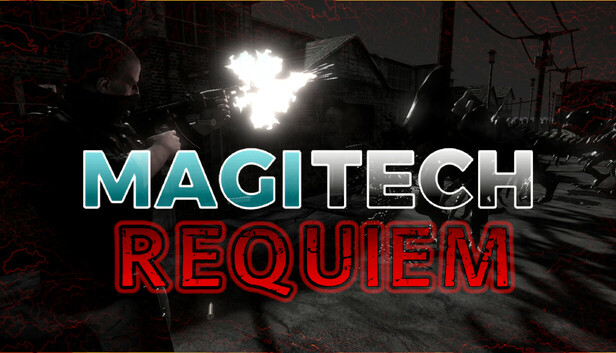 Magitech Requiem - Supporter Emblem
