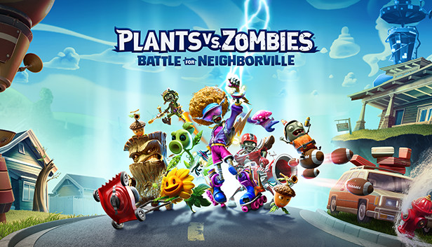 Plants vs. Zombies™: Bitwa o Neighborville