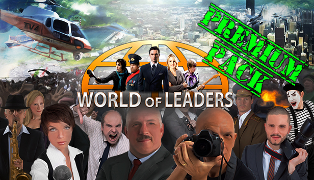 World Of Leaders - Premium Pack