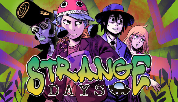 Strange Days