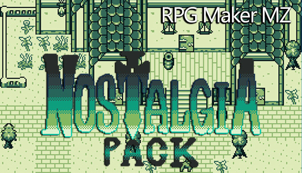 RPG Maker MZ - Nostalgia Graphics Pack