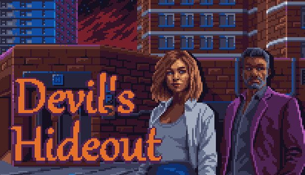 Devil's Hideout