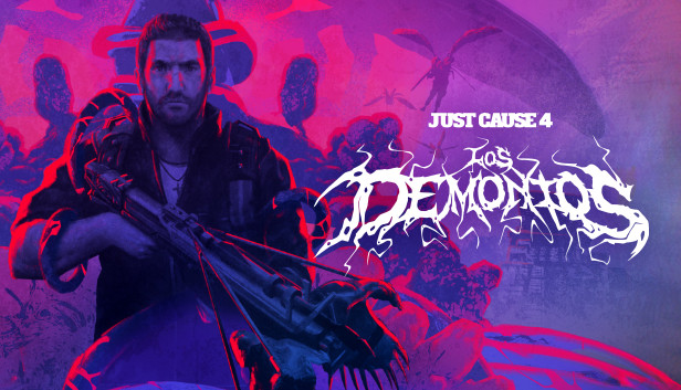 Just Cause™ 4: Los Demonios