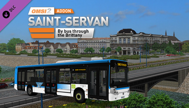 OMSI 2 Add-on Saint-Servan