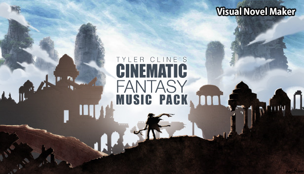 Visual Novel Maker - Tyler Cline's Cinematic Fantasy Music Pack