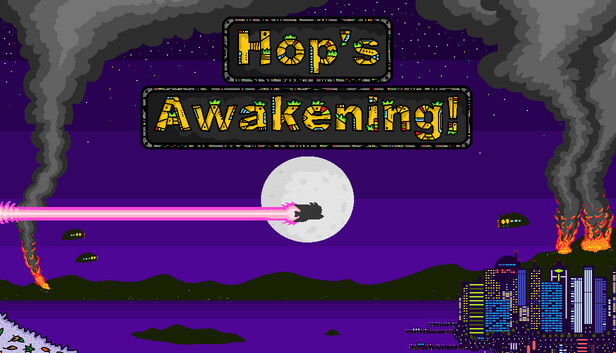 Hop's Awakening!