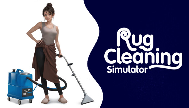 Rug Cleaning Simulator