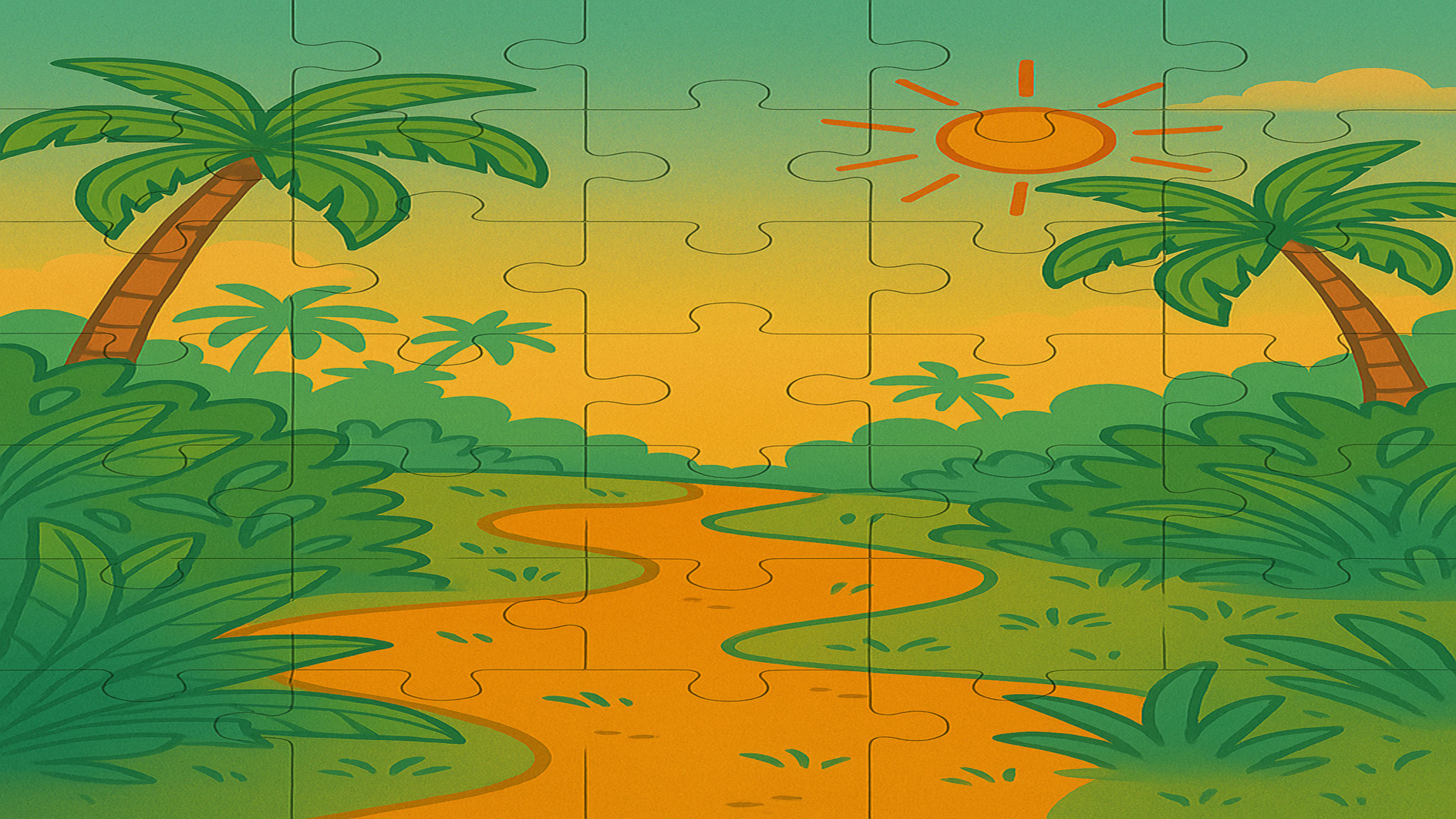 TRALALERO TRALALA Jigsaw Puzzles