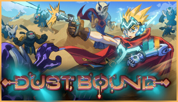 Dustbound