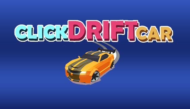Click Drift Car