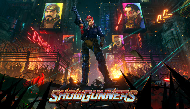 Showgunners PC