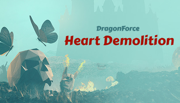 Ragnarock - DragonForce - "Heart Demolition"