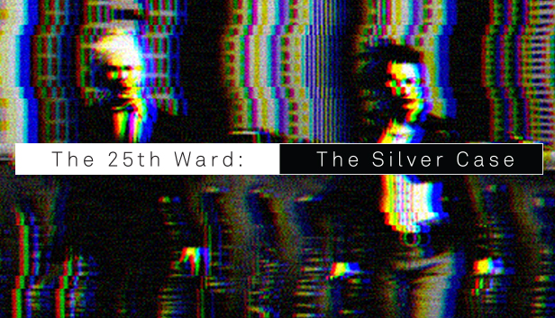 The 25th Ward: The Silver Case PC
