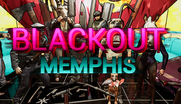 Blackout Memphis