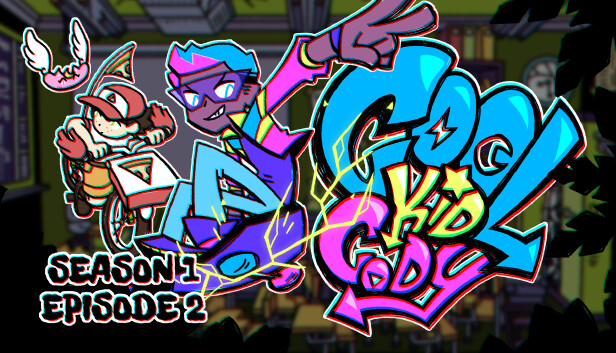 Cool Kid Cody - Season 1 Episode 02