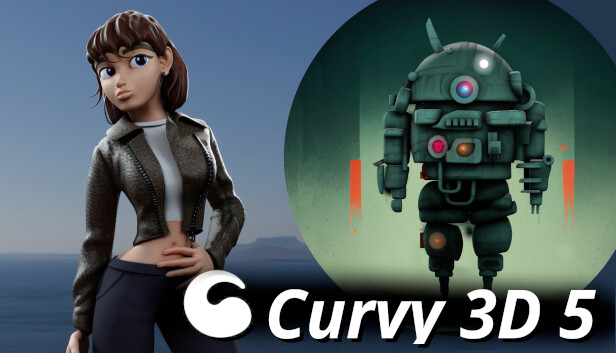 Aartform Curvy 3D 5