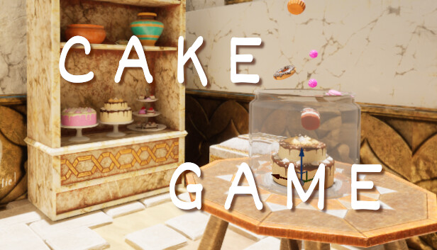 Cake Game