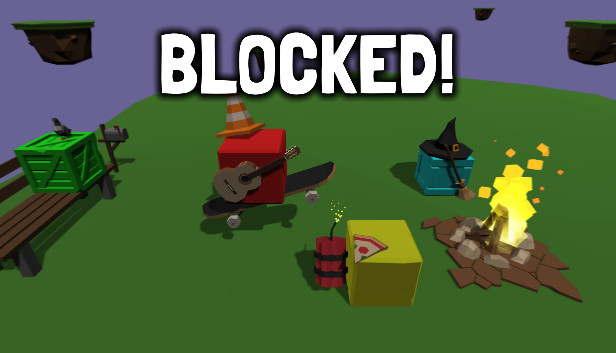 Blocked!