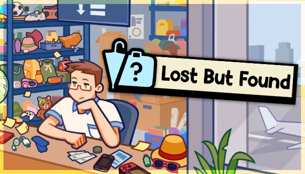 Lost But Found