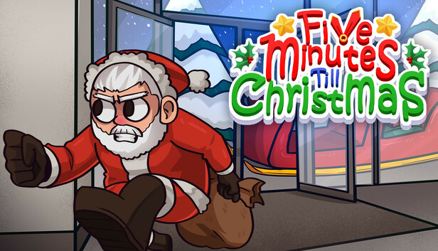 Five Minutes Till Christmas