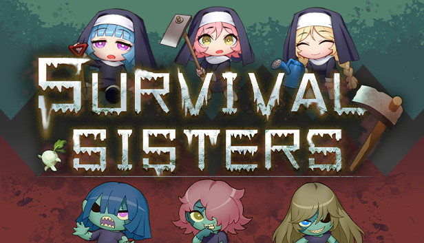 SURVIVAL SISTERS:2048