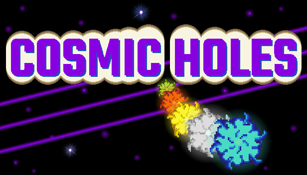COSMIC HOLES