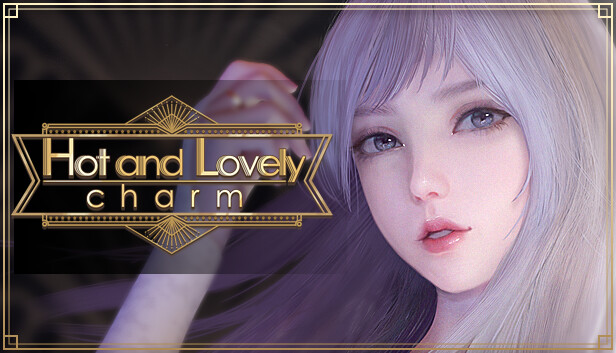 Hot And Lovely ：Charm - adult patch