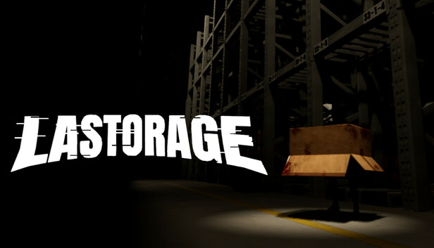 LASTORAGE｜最果て倉庫