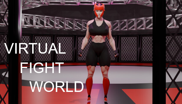 Virtual Fight World