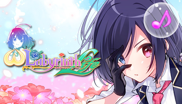 Omega Labyrinth Life - Character Song: Mei