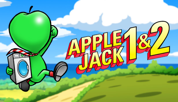 Apple Jack 1&2