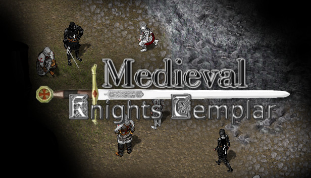 RPG Maker MV - Medieval: Knights Templar
