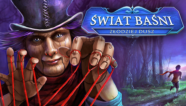 Fairy Tale Mysteries: The Puppet Thief