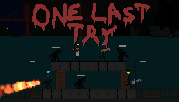 One Last Try