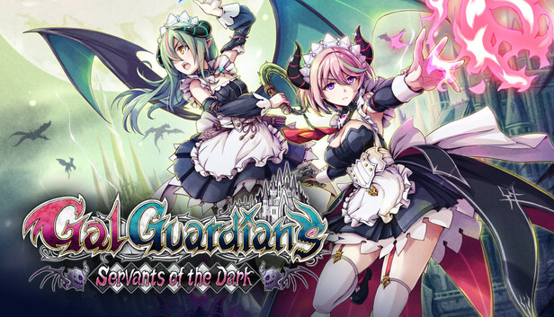 Gal Guardians: Servants of the Dark
