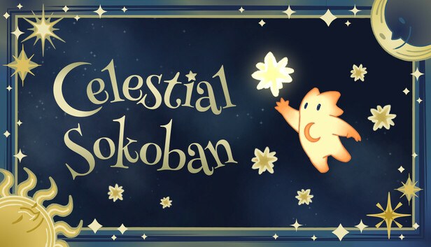 Celestial Sokoban