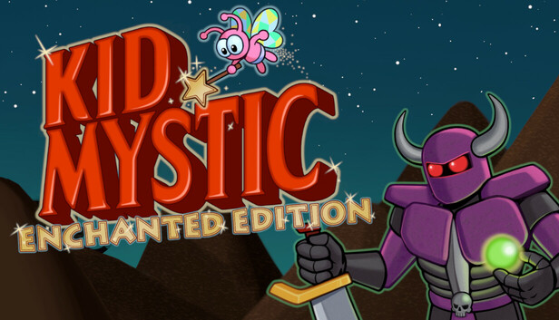 Kid Mystic: Enchanted Edition